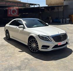 مرسيدس بنز S-Class